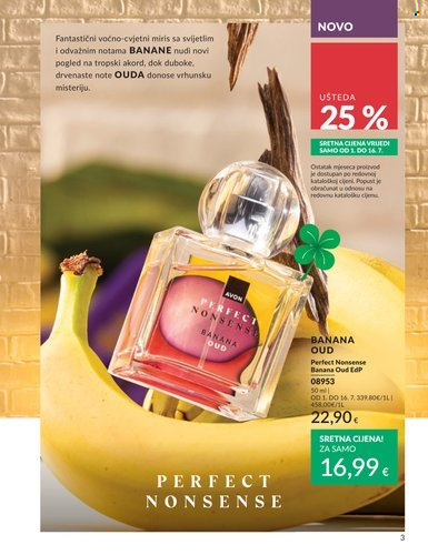 Leták Avon - 1.7.2026 - 31.7.2026. Strana 3