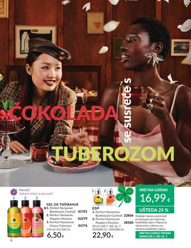 Avon katalog - 01.07.2026. - 31.07.2026. Stranica 6