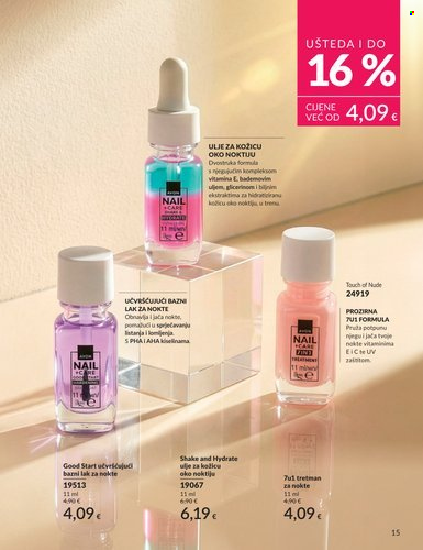 Leták Avon - 1.7.2026 - 31.7.2026. Strana 15