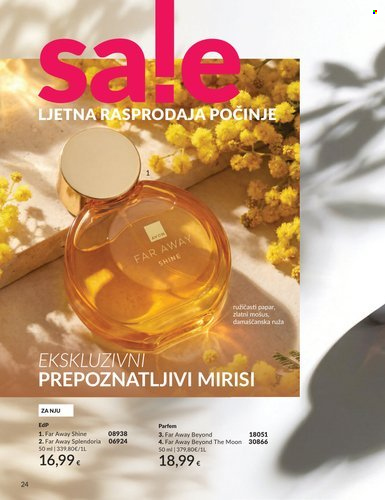 Leták Avon - 1.7.2026 - 31.7.2026. Strana 24