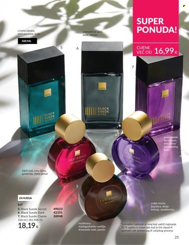 Leták Avon - 1.7.2026 - 31.7.2026. Strana 25