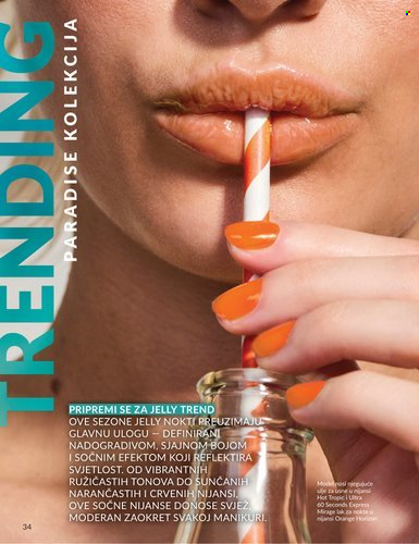 Leták Avon - 1.7.2026 - 31.7.2026. Strana 34