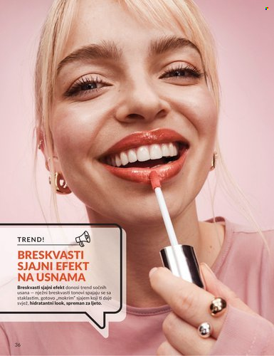 Avon katalog - 01.07.2026. - 31.07.2026. Stranica 36