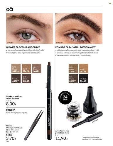 Leták Avon - 1.7.2026 - 31.7.2026. Strana 50