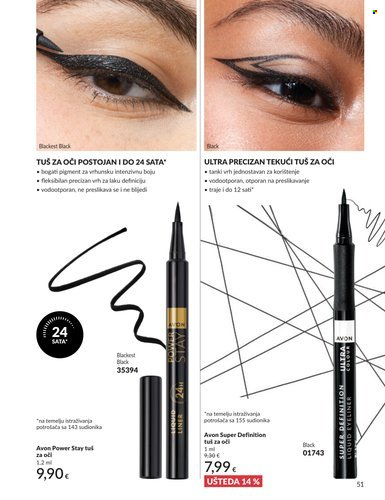 Leták Avon - 1.7.2026 - 31.7.2026. Strana 51