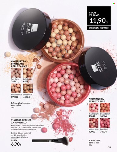 Avon katalog - 01.07.2026. - 31.07.2026. Stranica 53