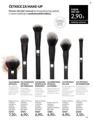 Avon katalog - 01.07.2026. - 31.07.2026. Stranica 63