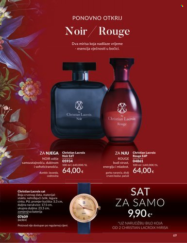 Leták Avon - 1.7.2026 - 31.7.2026. Strana 69