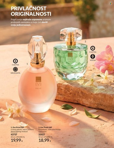 Leták Avon - 1.7.2026 - 31.7.2026. Strana 81
