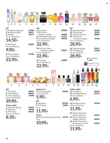 Leták Avon - 1.7.2026 - 31.7.2026. Strana 92