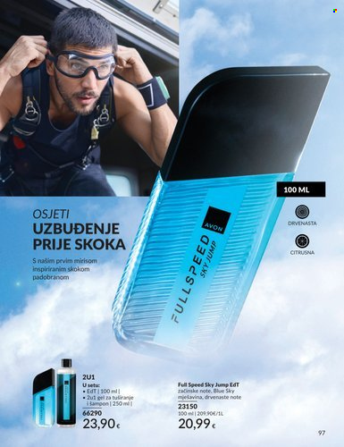 Avon katalog - 01.07.2026. - 31.07.2026. Stranica 97