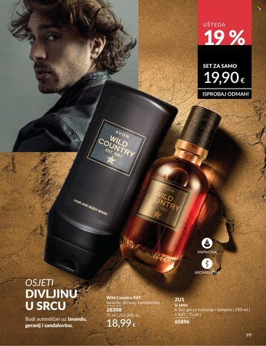 Avon katalog - 01.07.2026. - 31.07.2026. Stranica 99