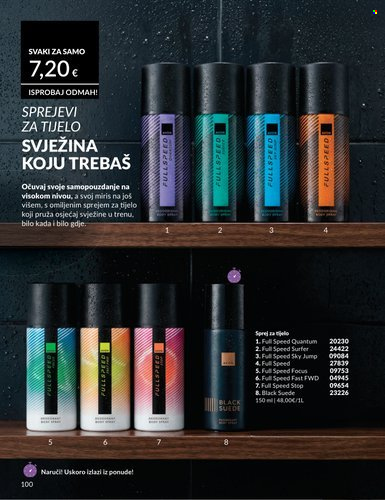 Avon katalog - 01.07.2026. - 31.07.2026. Stranica 100