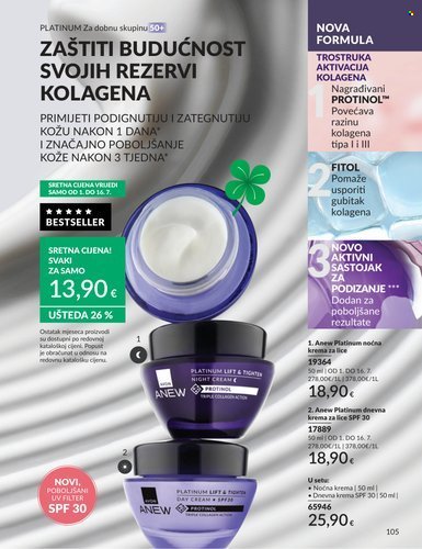 Leták Avon - 1.7.2026 - 31.7.2026. Strana 105