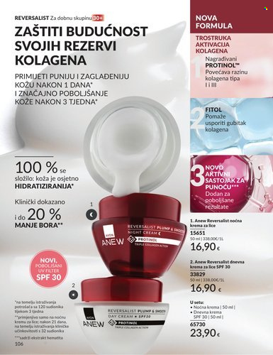 Leták Avon - 1.7.2026 - 31.7.2026. Strana 106