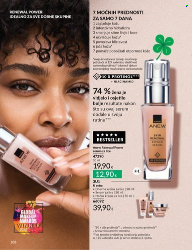 Leták Avon - 1.7.2026 - 31.7.2026. Strana 108