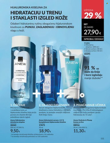 Avon katalog - 01.07.2026. - 31.07.2026. Stranica 111