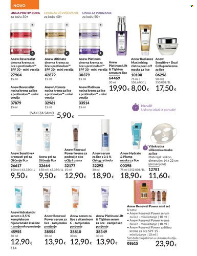 Leták Avon - 1.7.2026 - 31.7.2026. Strana 114