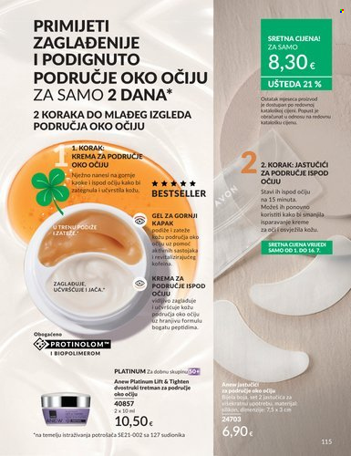 Leták Avon - 1.7.2026 - 31.7.2026. Strana 115