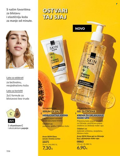 Leták Avon - 1.7.2026 - 31.7.2026. Strana 116