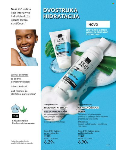 Leták Avon - 1.7.2026 - 31.7.2026. Strana 117