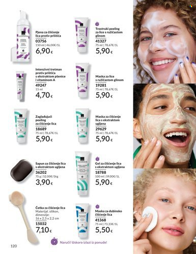Leták Avon - 1.7.2026 - 31.7.2026. Strana 120
