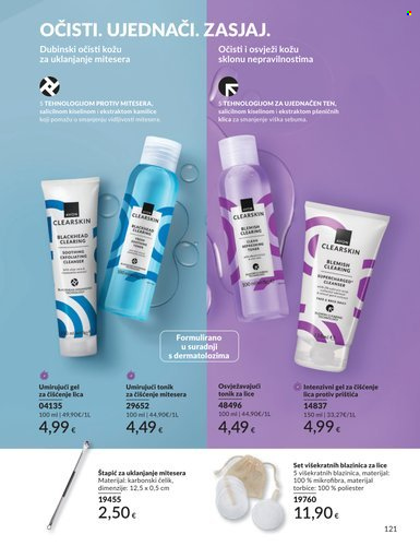Leták Avon - 1.7.2026 - 31.7.2026. Strana 121