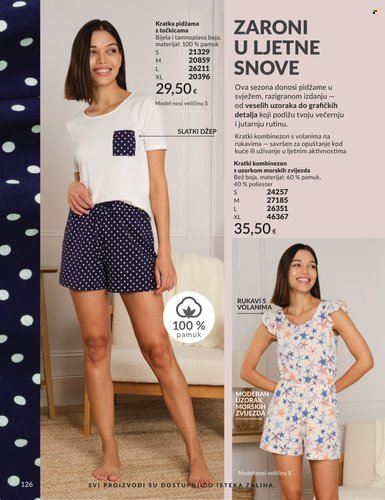 Leták Avon - 1.7.2026 - 31.7.2026. Strana 126
