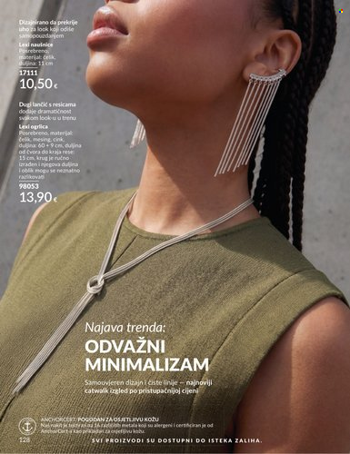 Avon katalog - 01.07.2026. - 31.07.2026. Stranica 128