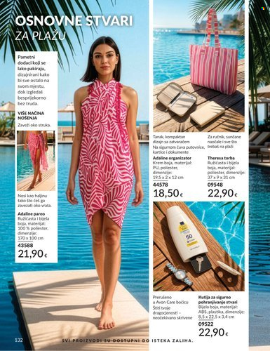 Leták Avon - 1.7.2026 - 31.7.2026. Strana 132