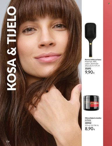 Leták Avon - 1.7.2026 - 31.7.2026. Strana 136