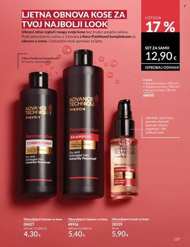 Avon katalog - 01.07.2026. - 31.07.2026. Stranica 137