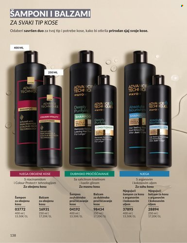 Avon katalog - 01.07.2026. - 31.07.2026. Stranica 138