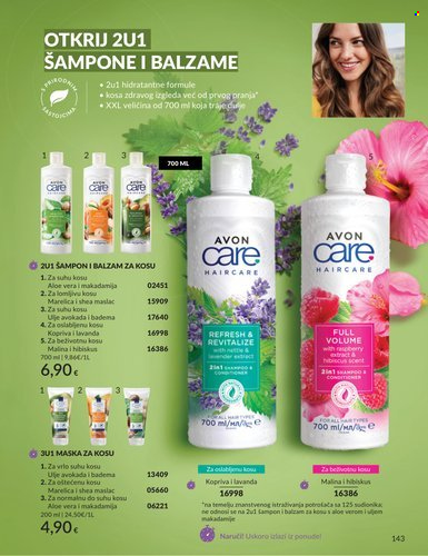 Leták Avon - 1.7.2026 - 31.7.2026. Strana 143