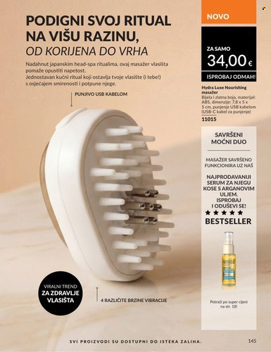 Avon katalog - 01.07.2026. - 31.07.2026. Stranica 145