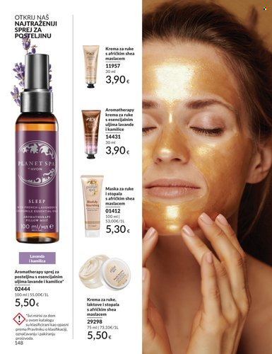 Leták Avon - 1.7.2026 - 31.7.2026. Strana 148