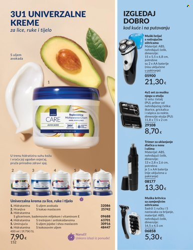 Leták Avon - 1.7.2026 - 31.7.2026. Strana 152