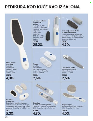 Avon katalog - 01.07.2026. - 31.07.2026. Stranica 156