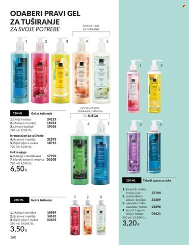 Avon katalog - 01.07.2026. - 31.07.2026. Stranica 160
