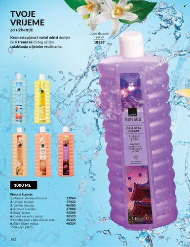 Leták Avon - 1.7.2026 - 31.7.2026. Strana 162