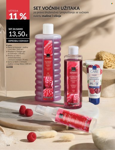 Leták Avon - 1.7.2026 - 31.7.2026. Strana 164