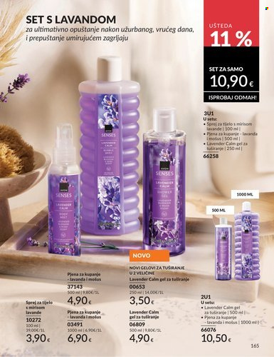Leták Avon - 1.7.2026 - 31.7.2026. Strana 165