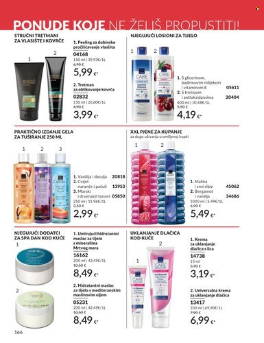 Leták Avon - 1.7.2026 - 31.7.2026. Strana 166