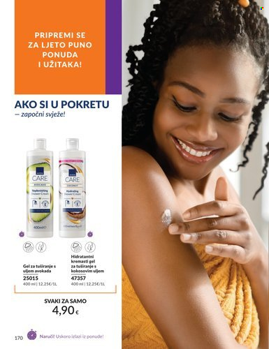 Leták Avon - 1.7.2026 - 31.7.2026. Strana 170