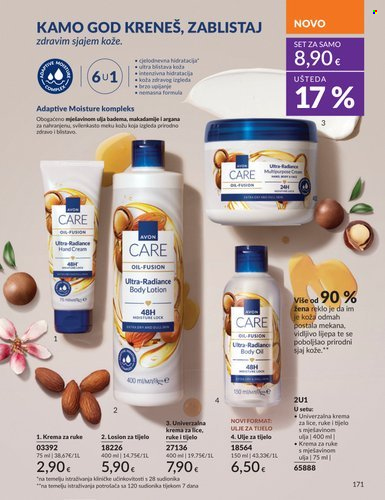 Avon katalog - 01.07.2026. - 31.07.2026. Stranica 171