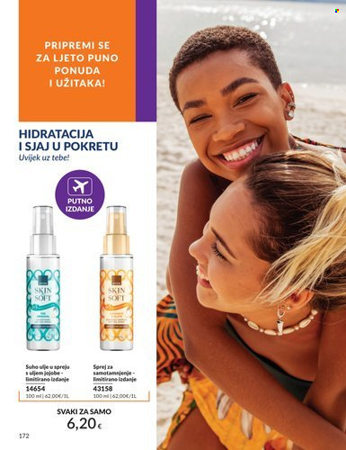 Leták Avon - 1.7.2026 - 31.7.2026. Strana 172