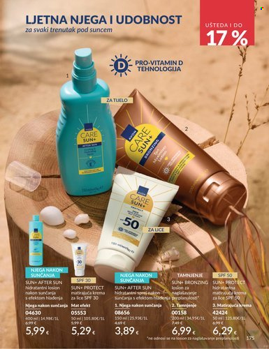 Leták Avon - 1.7.2026 - 31.7.2026. Strana 175