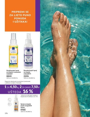 Leták Avon - 1.7.2026 - 31.7.2026. Strana 176