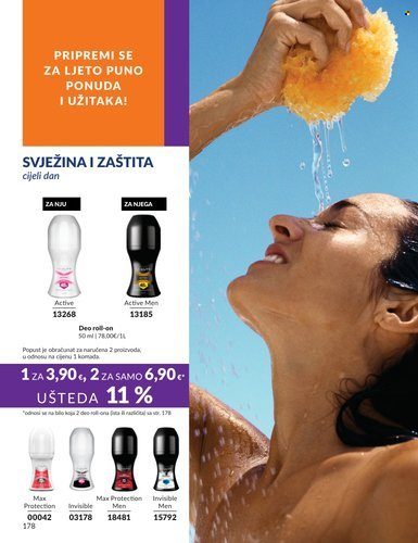 Leták Avon - 1.7.2026 - 31.7.2026. Strana 178