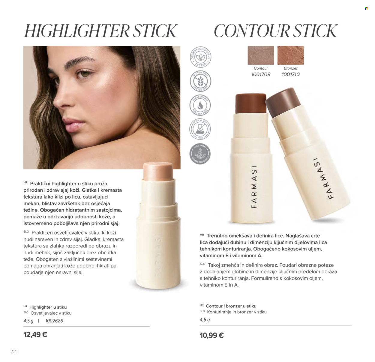 Farmasi katalog - 01.07.2026. - 31.08.2026. Stranica 22